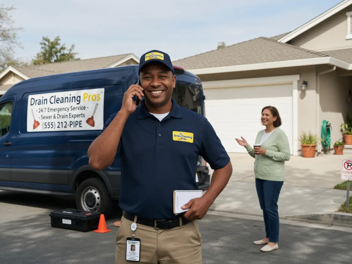 Drain Cleaning Sutter, CA FAQs