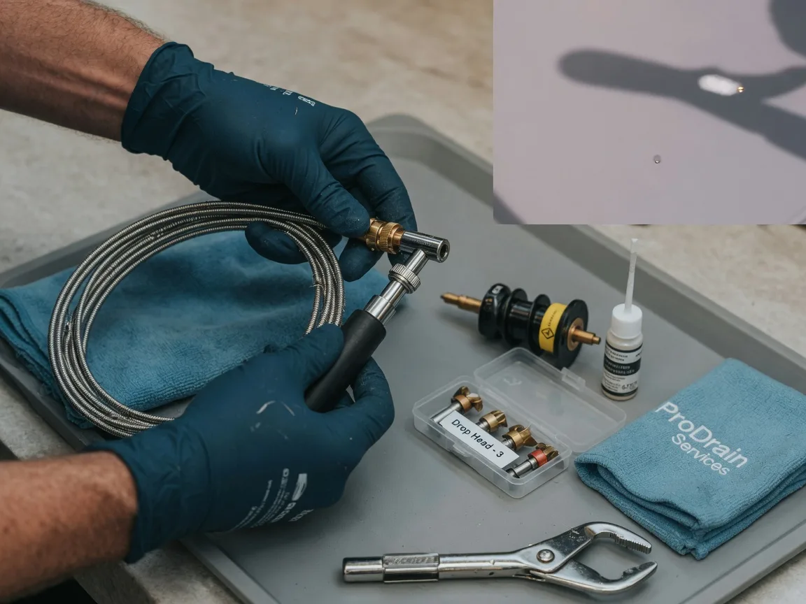 Why choose Drain Cleaning in Sutter, CA